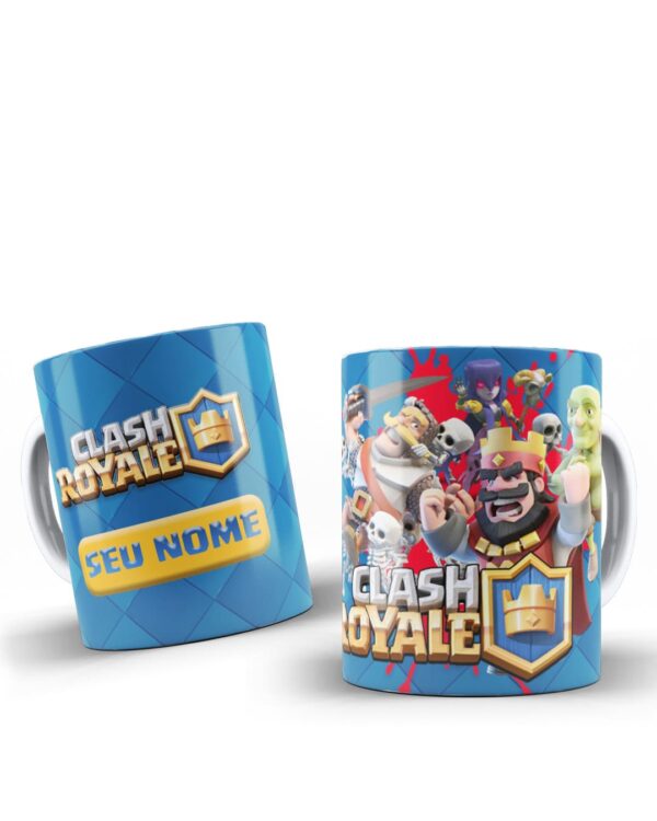 CLASH ROYALE - 02