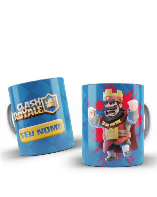 CLASH ROYALE - 03
