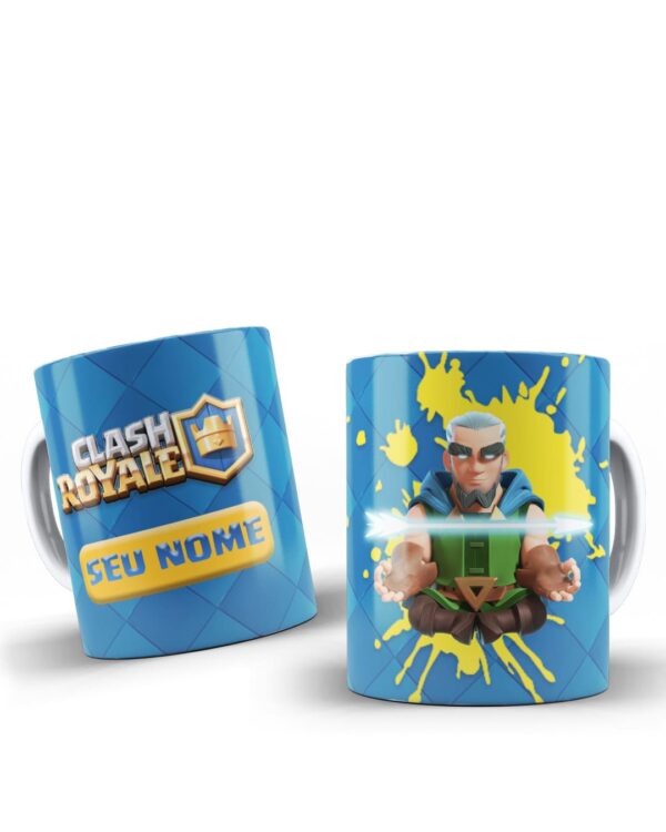 CLASH ROYALE - 11