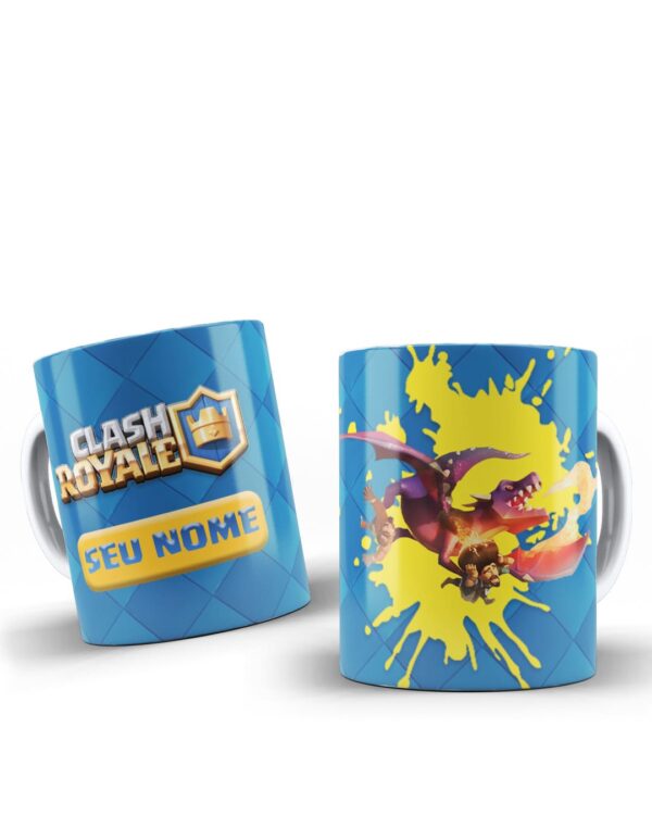 CLASH ROYALE - 15