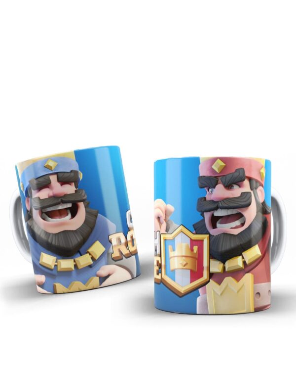 CLASH ROYALE - 18