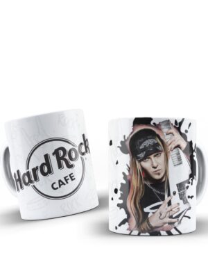Hard Rock Cafe Alexi Laiho