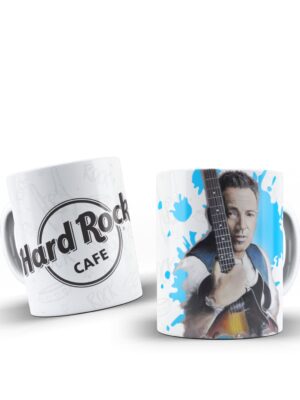 Hard Rock Cafe Bruce Springsteen