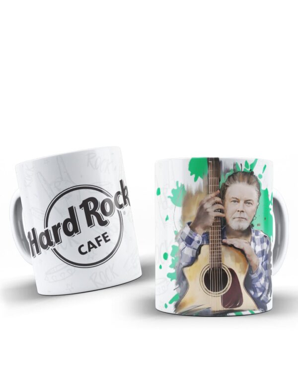 Hard Rock Cafe Don Henley
