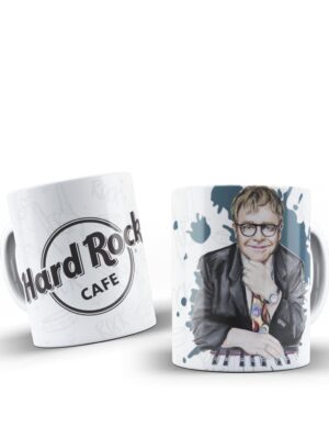 Hard Rock Cafe Elton John