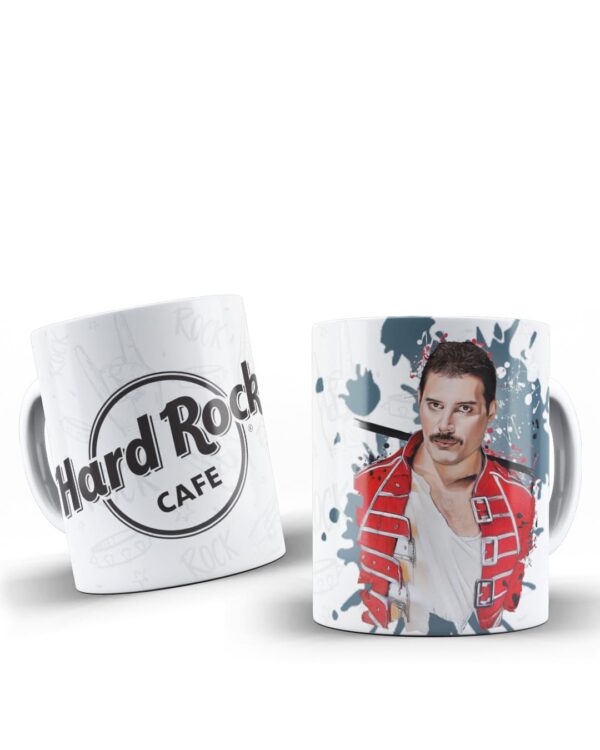 Hard Rock Cafe Freddie Mercury