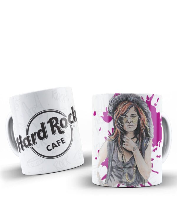 Hard Rock Cafe Janis Joplin