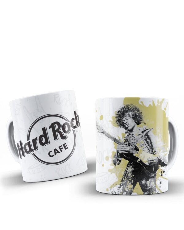 Hard Rock Cafe Jimi Hendrix