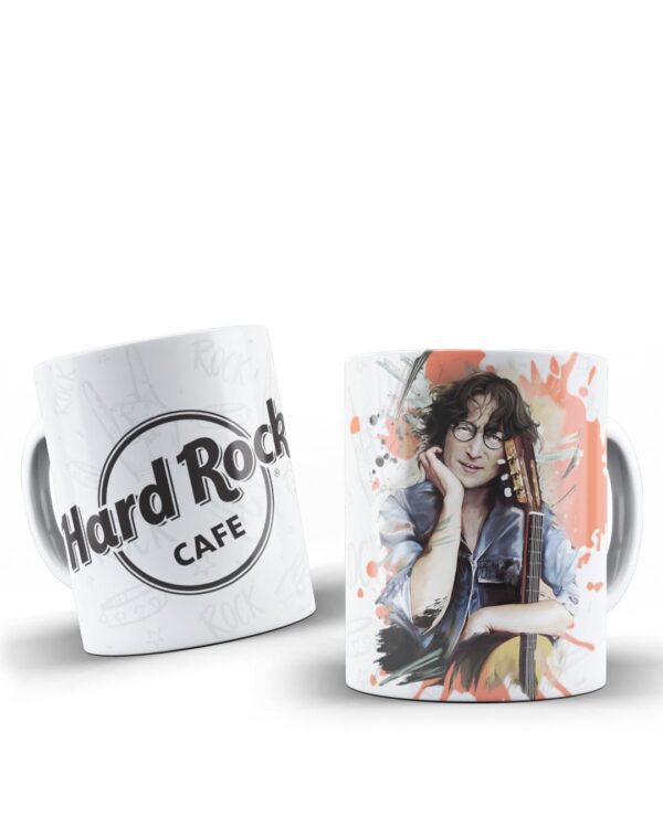 Hard Rock Cafe John Lenon
