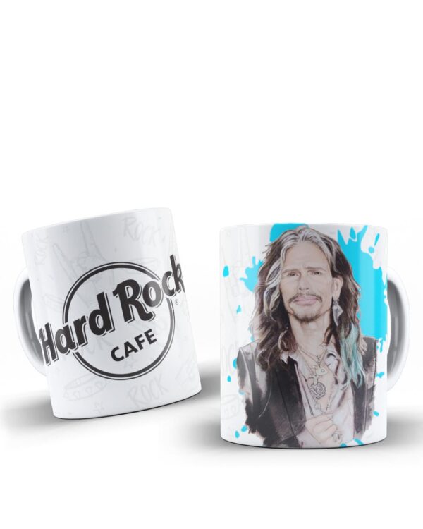 Hard Rock Cafe Syeven Tyler