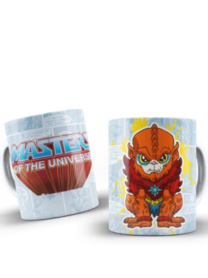 He-Man Beastman