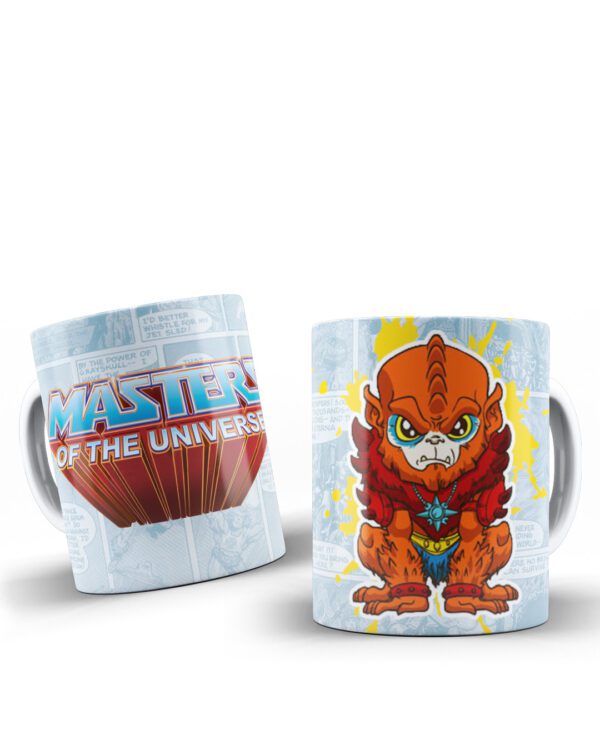 He-Man Beastman