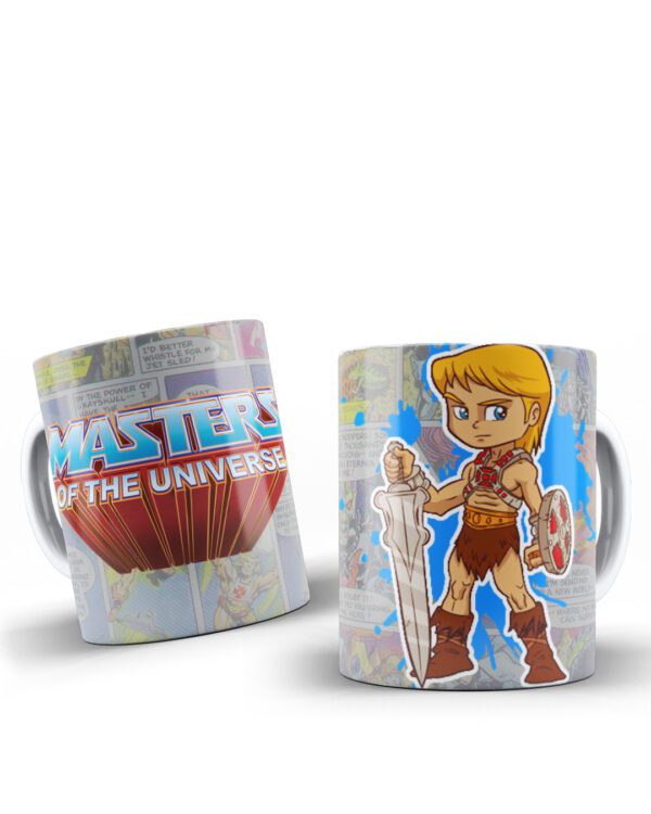 He-Man He Man