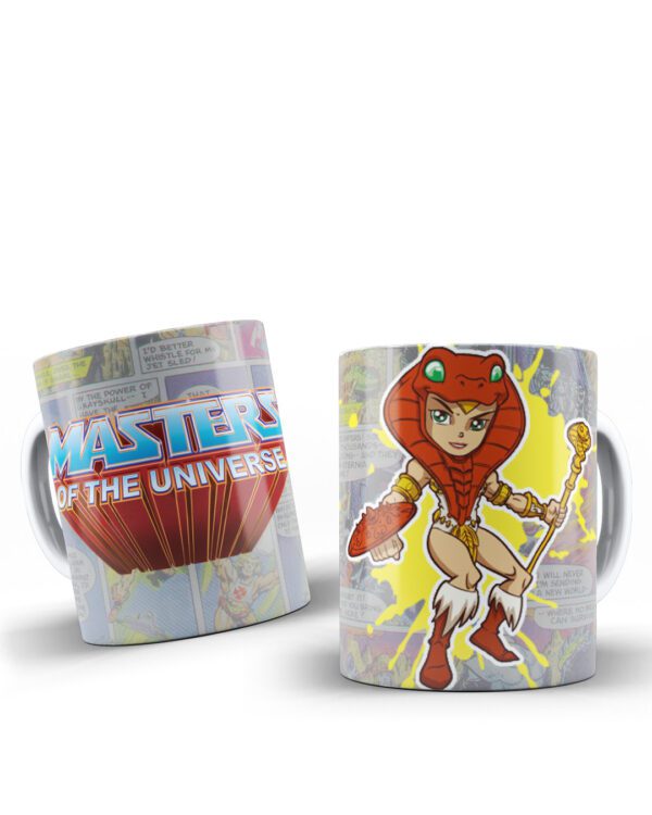 He-Man Teela