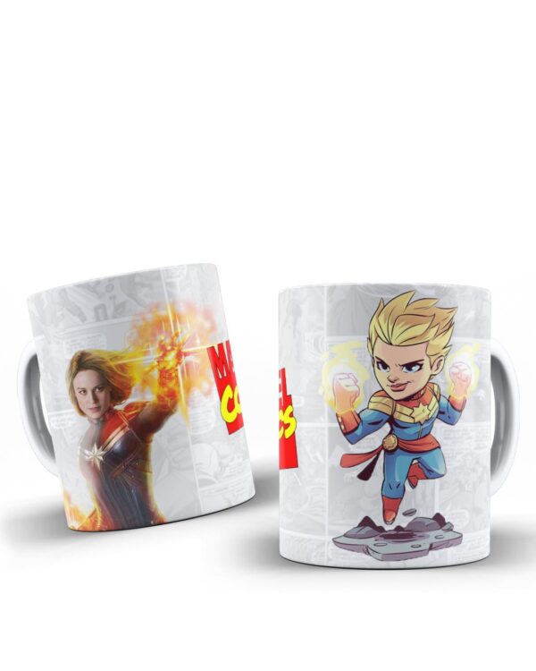 Marvel Capitán Marvel