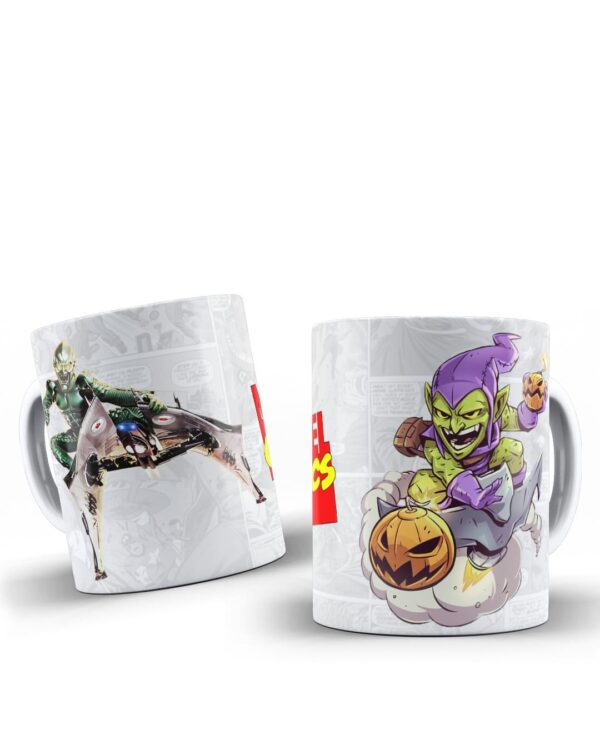 Marvel Duende verde