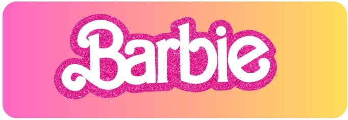 taza personalizada barbie