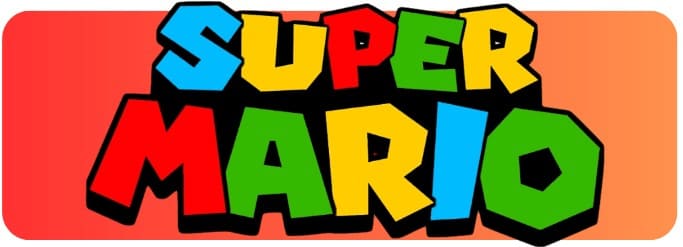 taza personalizada super mario